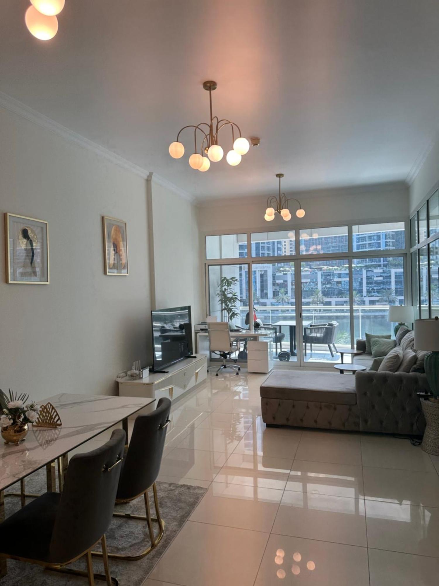 Magique Holiday Homes Marina Viuw Dubaj Zewnętrze zdjęcie