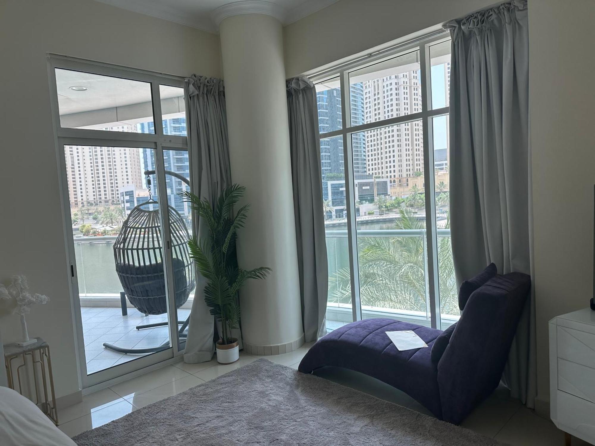 Magique Holiday Homes Marina Viuw Dubaj Zewnętrze zdjęcie