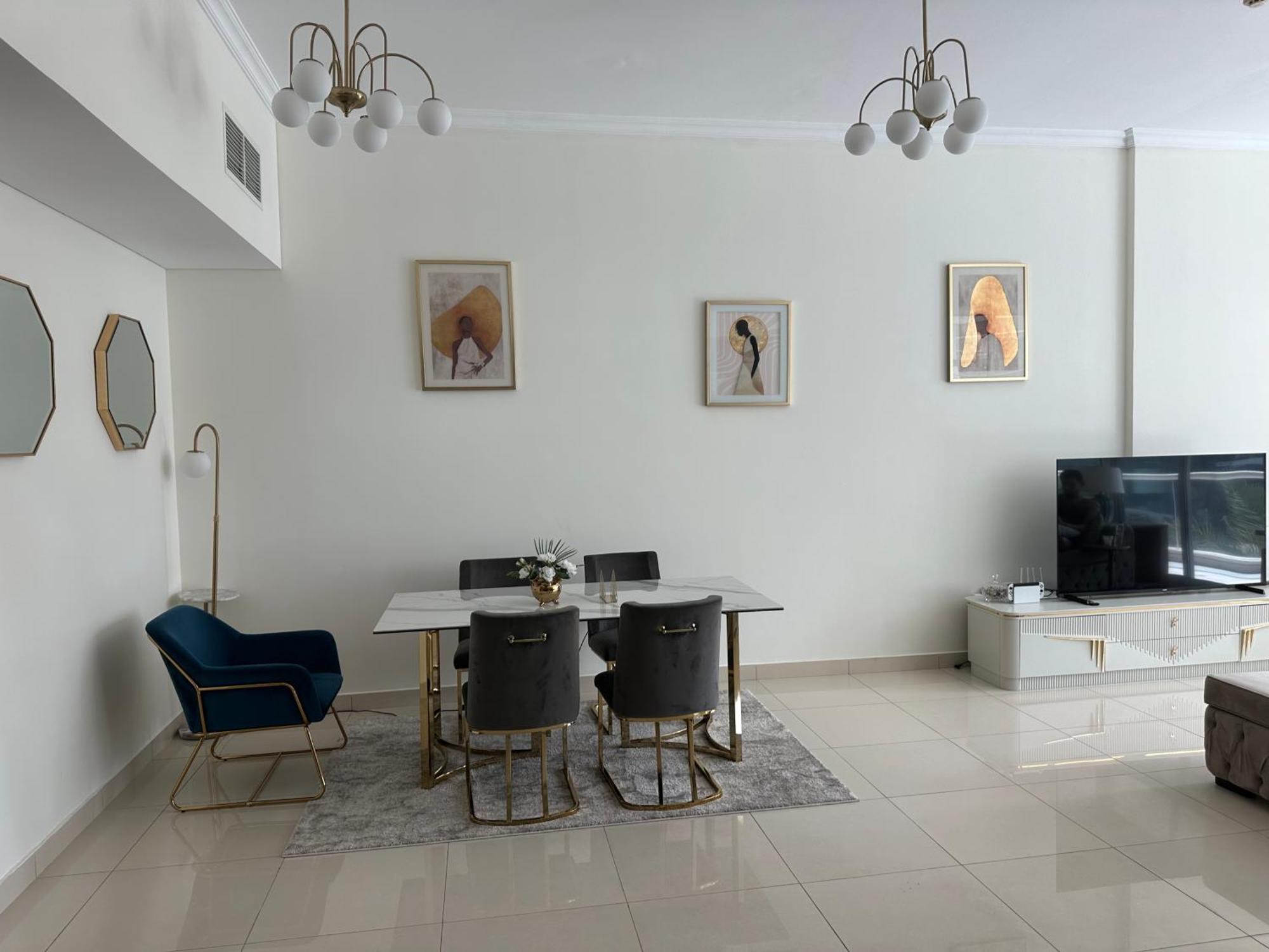 Magique Holiday Homes Marina Viuw Dubaj Zewnętrze zdjęcie