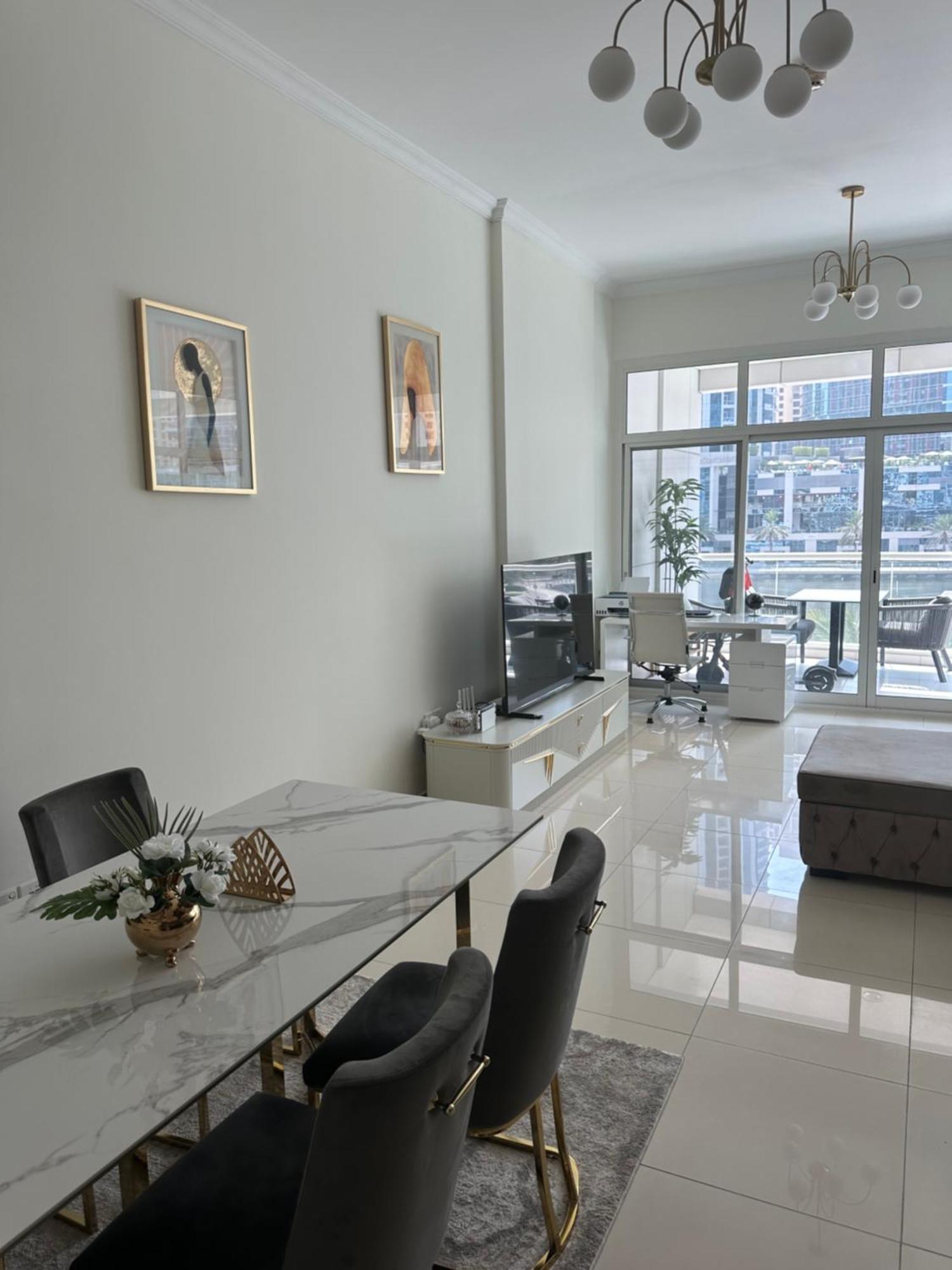 Magique Holiday Homes Marina Viuw Dubaj Zewnętrze zdjęcie