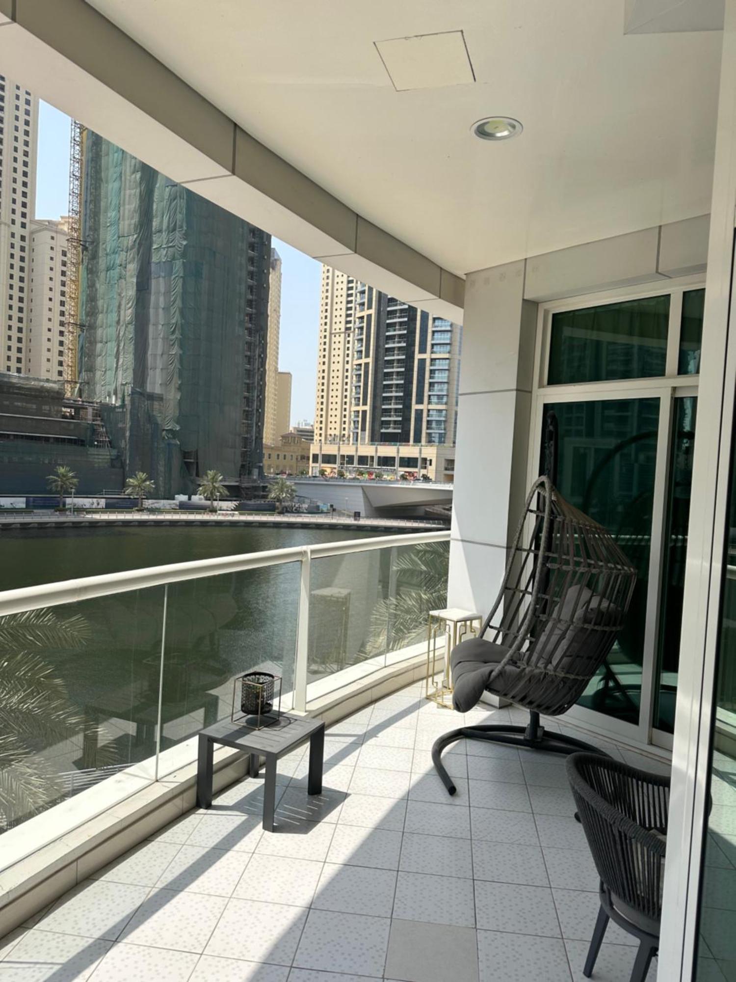 Magique Holiday Homes Marina Viuw Dubaj Zewnętrze zdjęcie