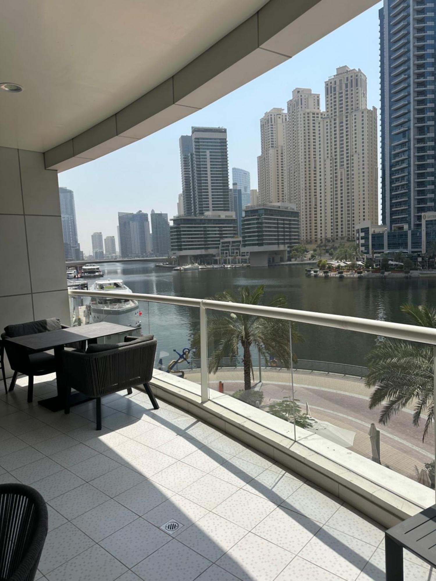 Magique Holiday Homes Marina Viuw Dubaj Zewnętrze zdjęcie