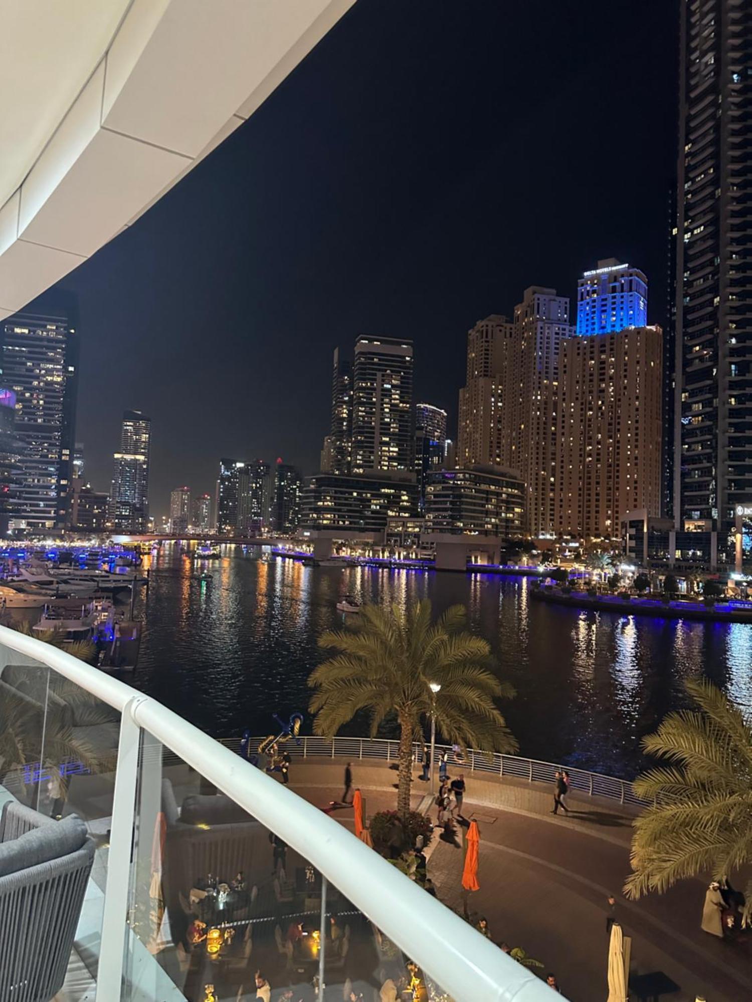 Magique Holiday Homes Marina Viuw Dubaj Zewnętrze zdjęcie