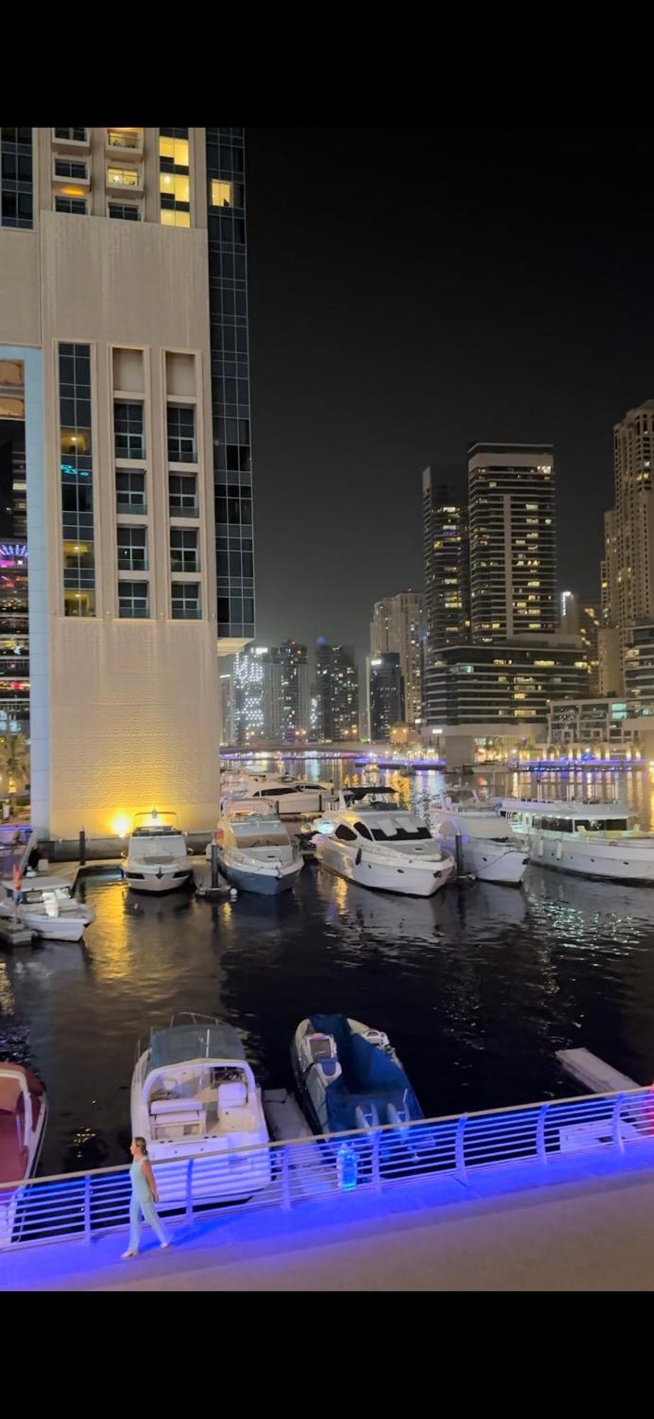Magique Holiday Homes Marina Viuw Dubaj Zewnętrze zdjęcie