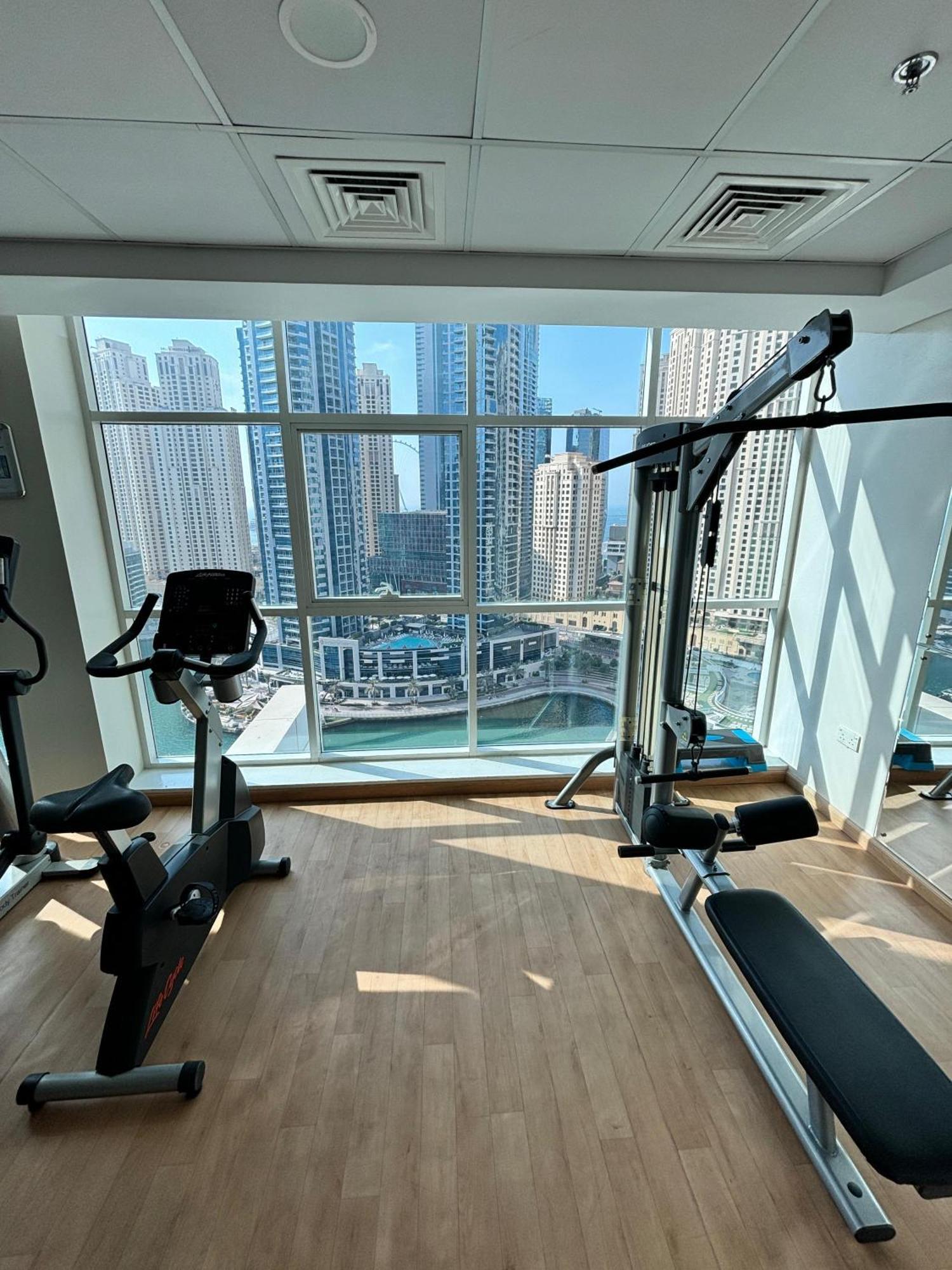 Magique Holiday Homes Marina Viuw Dubaj Zewnętrze zdjęcie