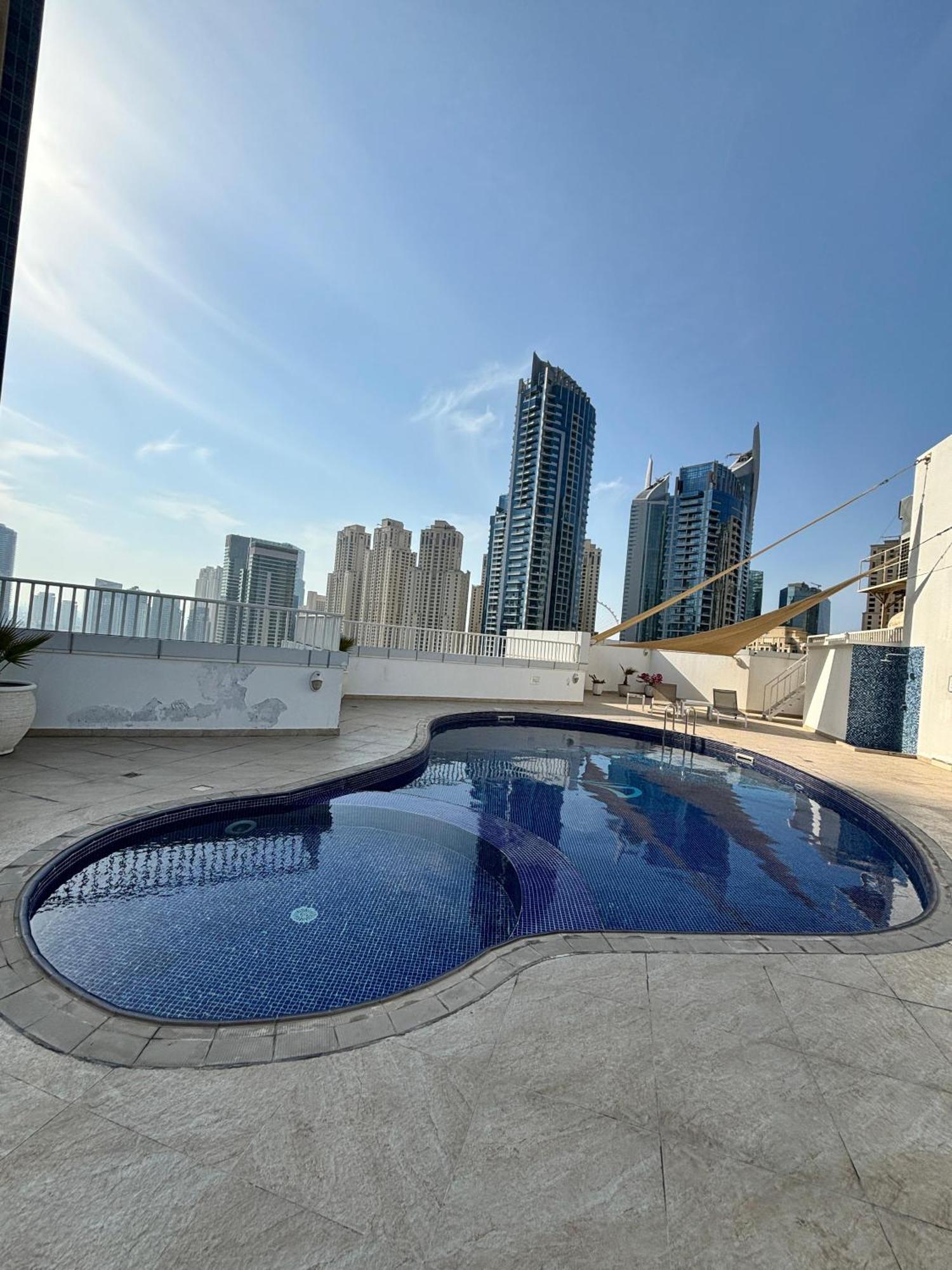 Magique Holiday Homes Marina Viuw Dubaj Zewnętrze zdjęcie