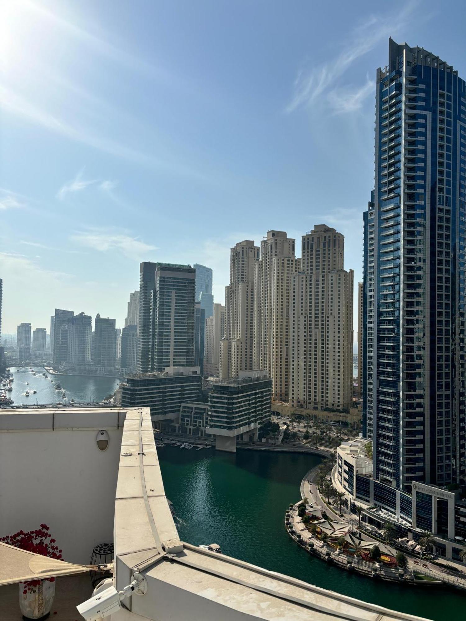 Magique Holiday Homes Marina Viuw Dubaj Zewnętrze zdjęcie