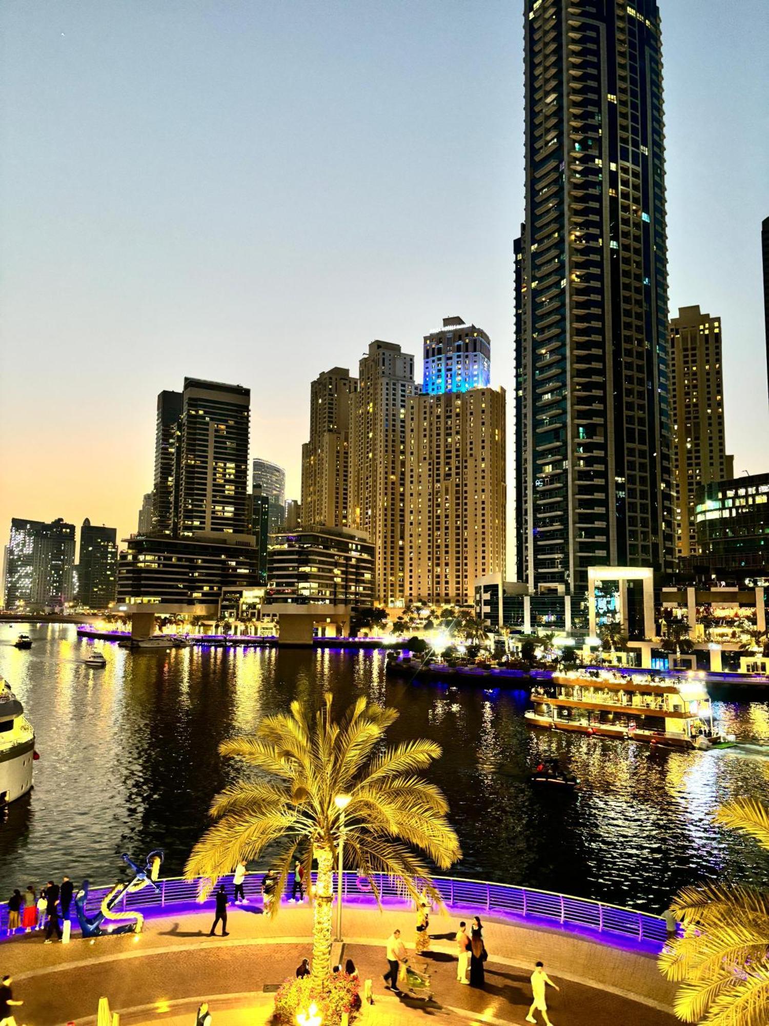 Magique Holiday Homes Marina Viuw Dubaj Zewnętrze zdjęcie