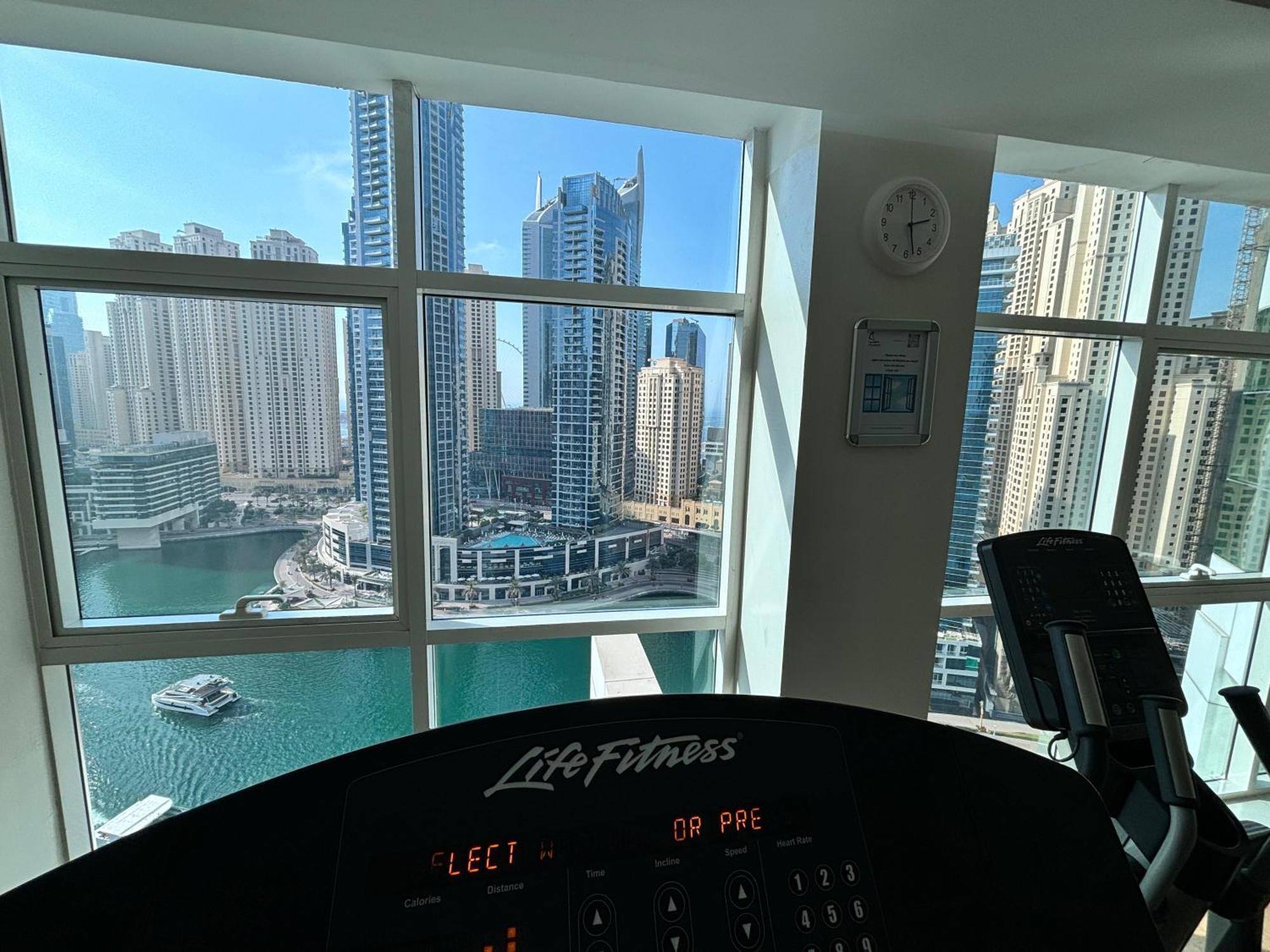 Magique Holiday Homes Marina Viuw Dubaj Zewnętrze zdjęcie