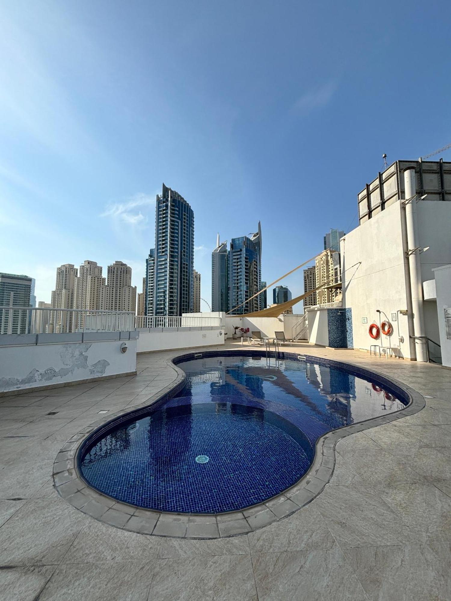 Magique Holiday Homes Marina Viuw Dubaj Zewnętrze zdjęcie