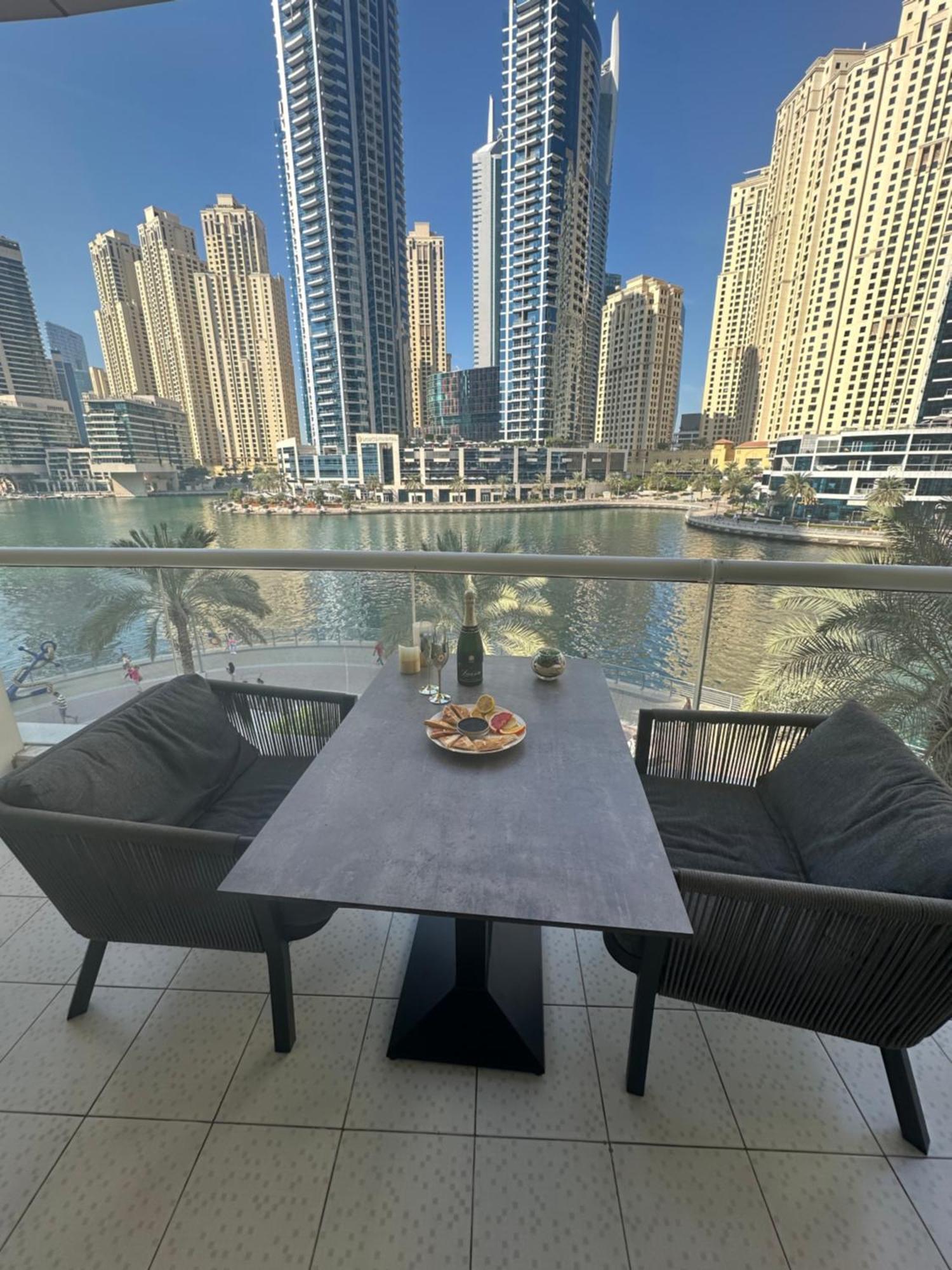 Magique Holiday Homes Marina Viuw Dubaj Zewnętrze zdjęcie