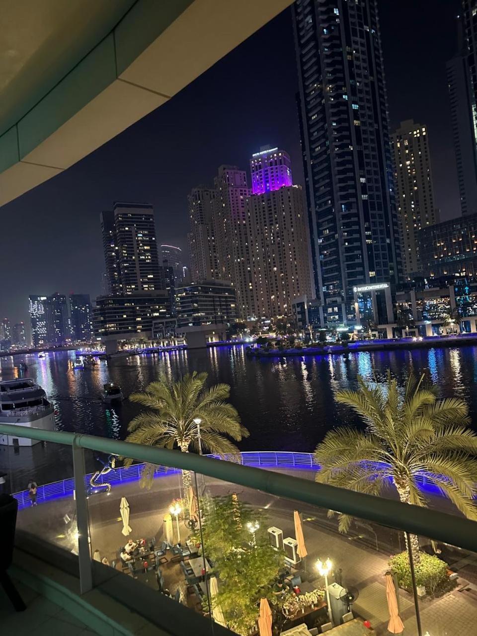 Magique Holiday Homes Marina Viuw Dubaj Zewnętrze zdjęcie
