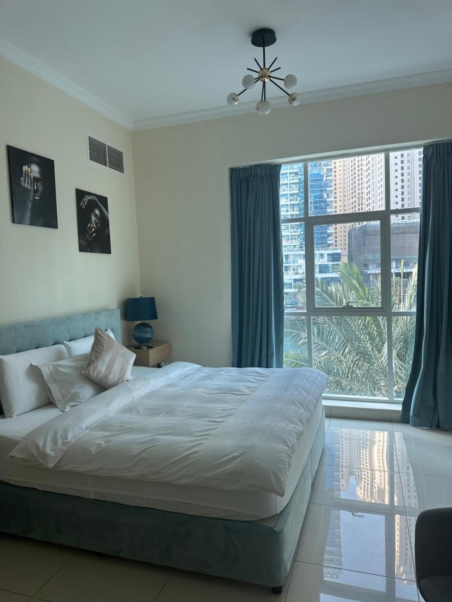 Magique Holiday Homes Marina Viuw Dubaj Zewnętrze zdjęcie
