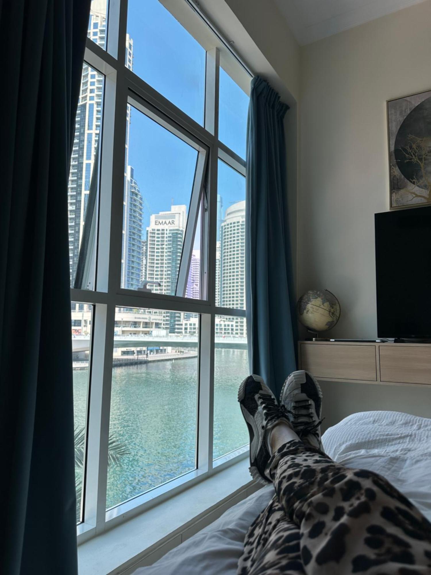 Magique Holiday Homes Marina Viuw Dubaj Zewnętrze zdjęcie