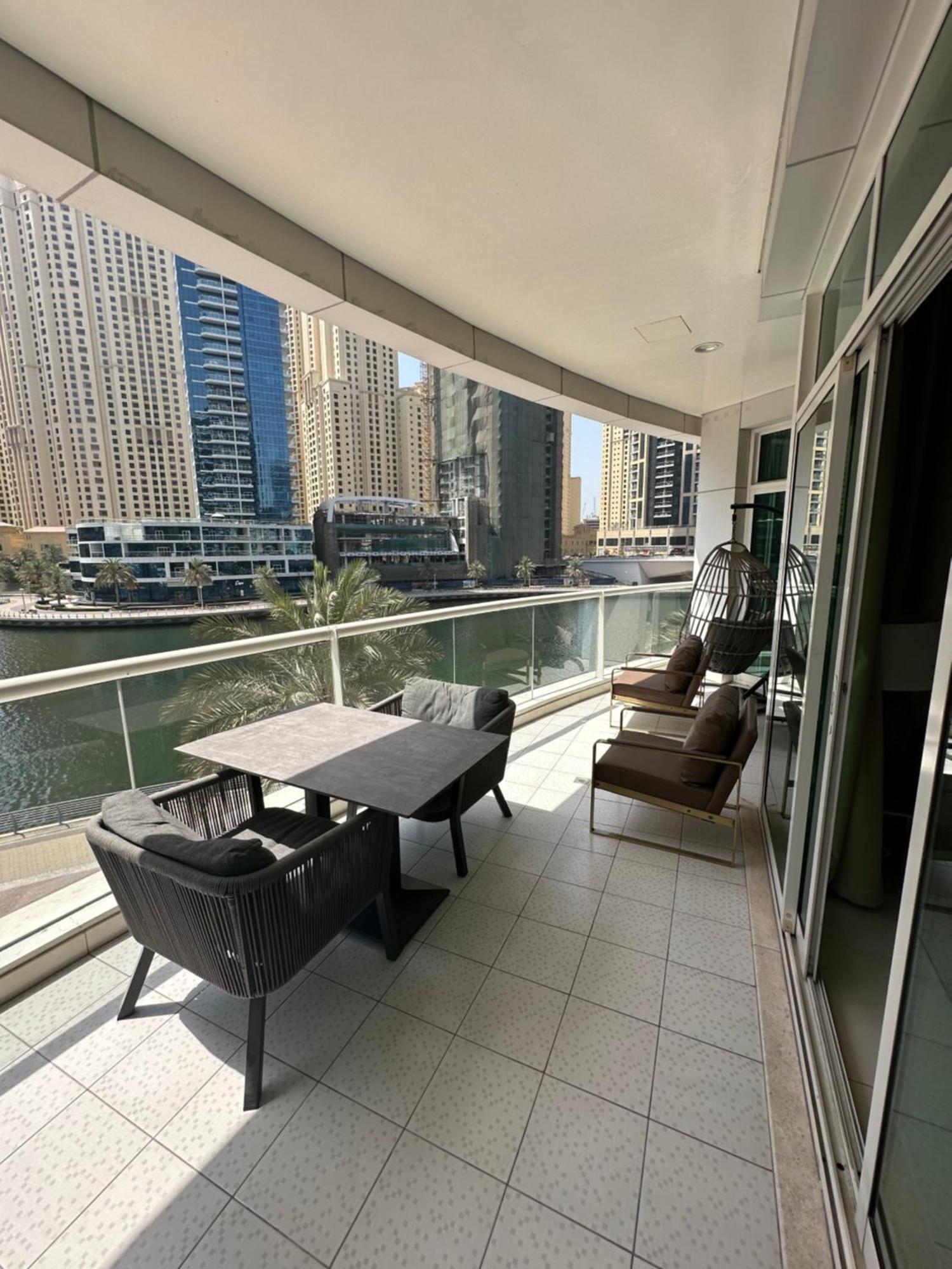 Magique Holiday Homes Marina Viuw Dubaj Zewnętrze zdjęcie