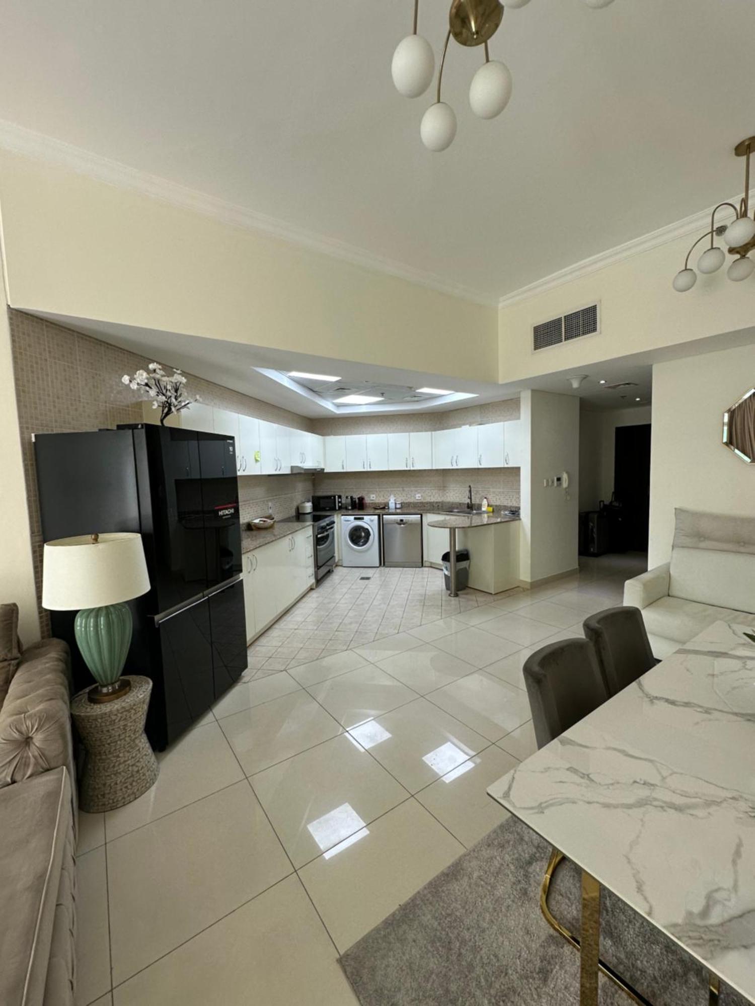 Magique Holiday Homes Marina Viuw Dubaj Zewnętrze zdjęcie