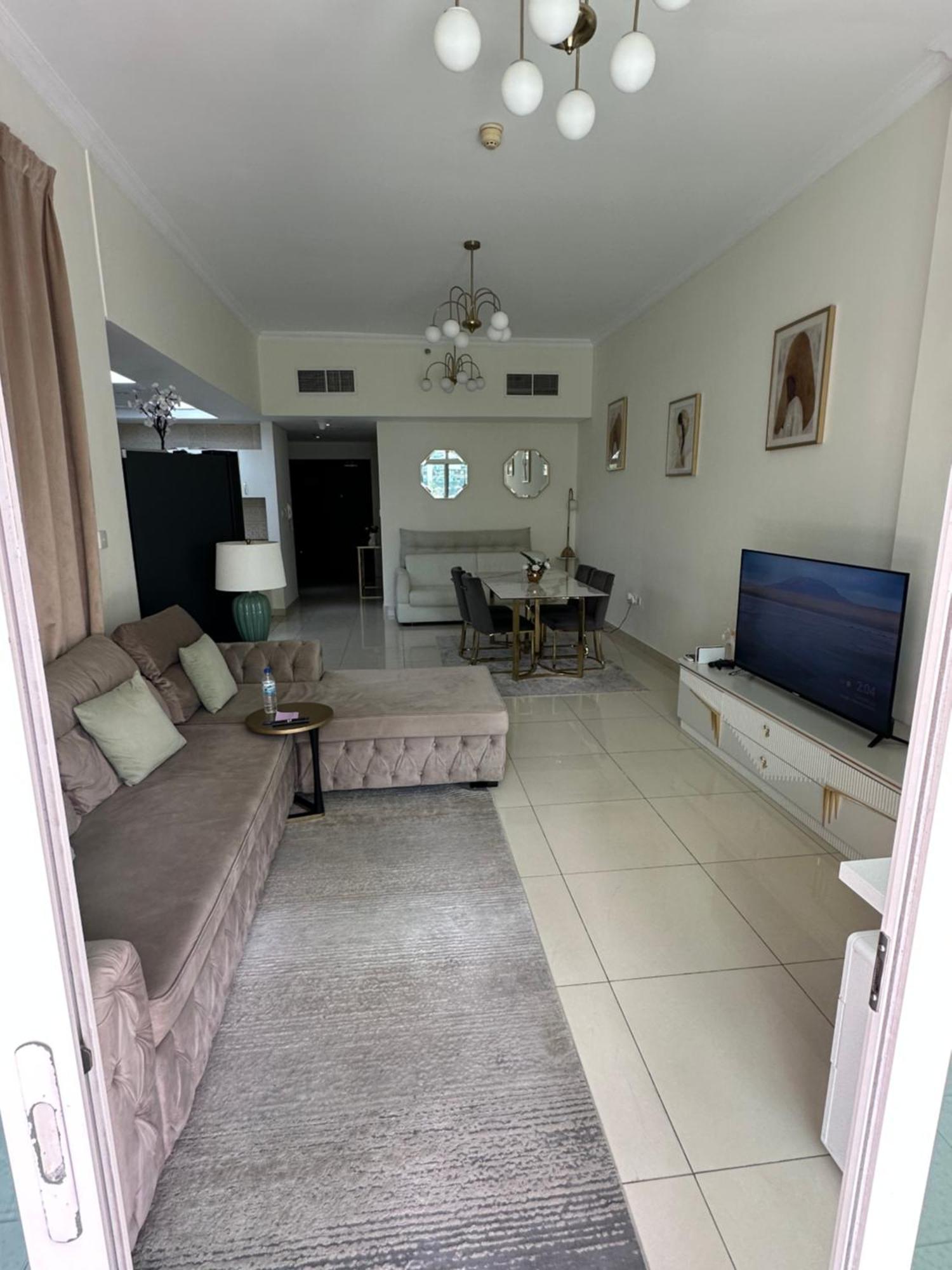 Magique Holiday Homes Marina Viuw Dubaj Zewnętrze zdjęcie