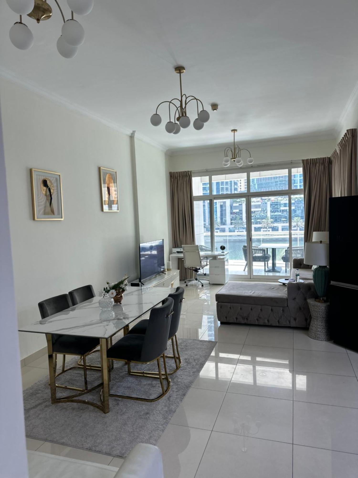 Magique Holiday Homes Marina Viuw Dubaj Zewnętrze zdjęcie