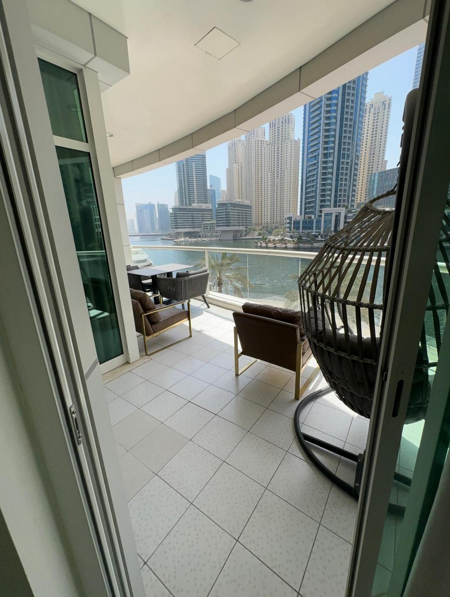 Magique Holiday Homes Marina Viuw Dubaj Zewnętrze zdjęcie