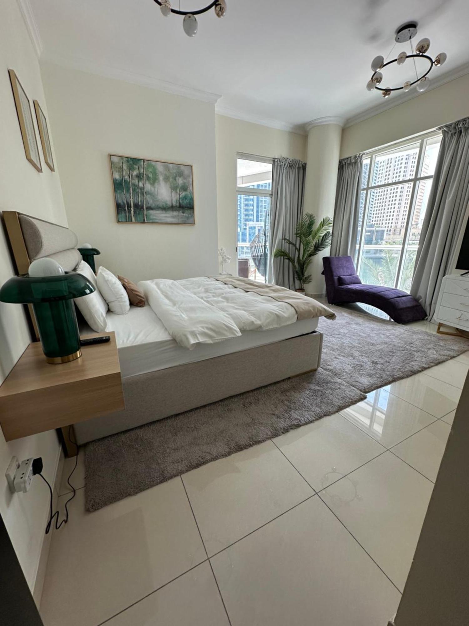 Magique Holiday Homes Marina Viuw Dubaj Zewnętrze zdjęcie
