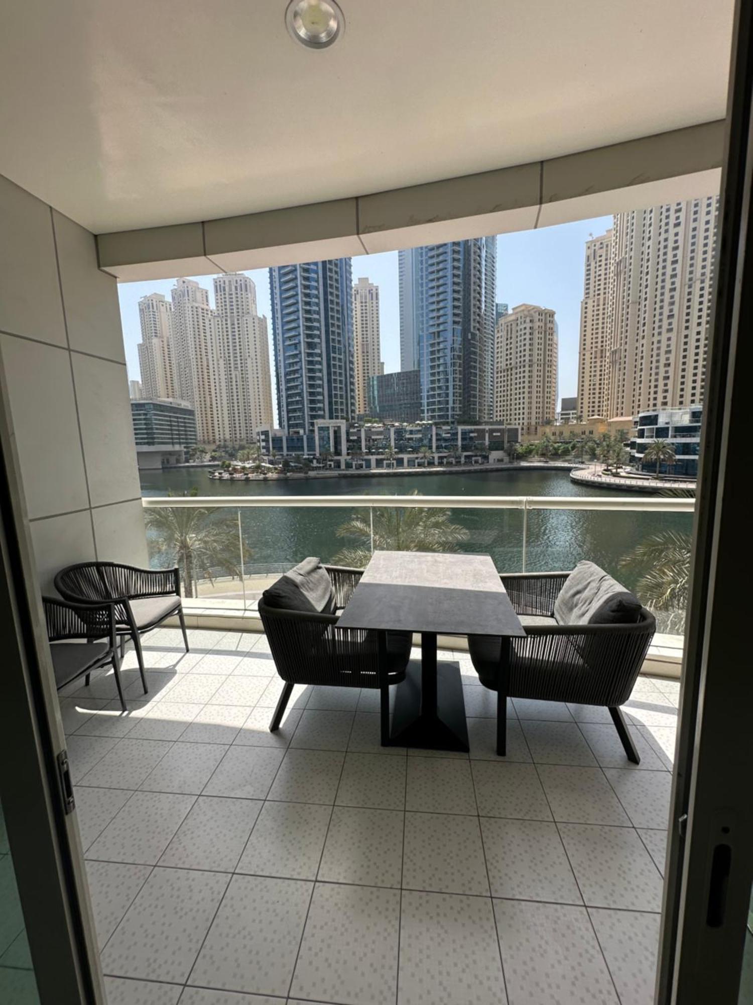 Magique Holiday Homes Marina Viuw Dubaj Zewnętrze zdjęcie