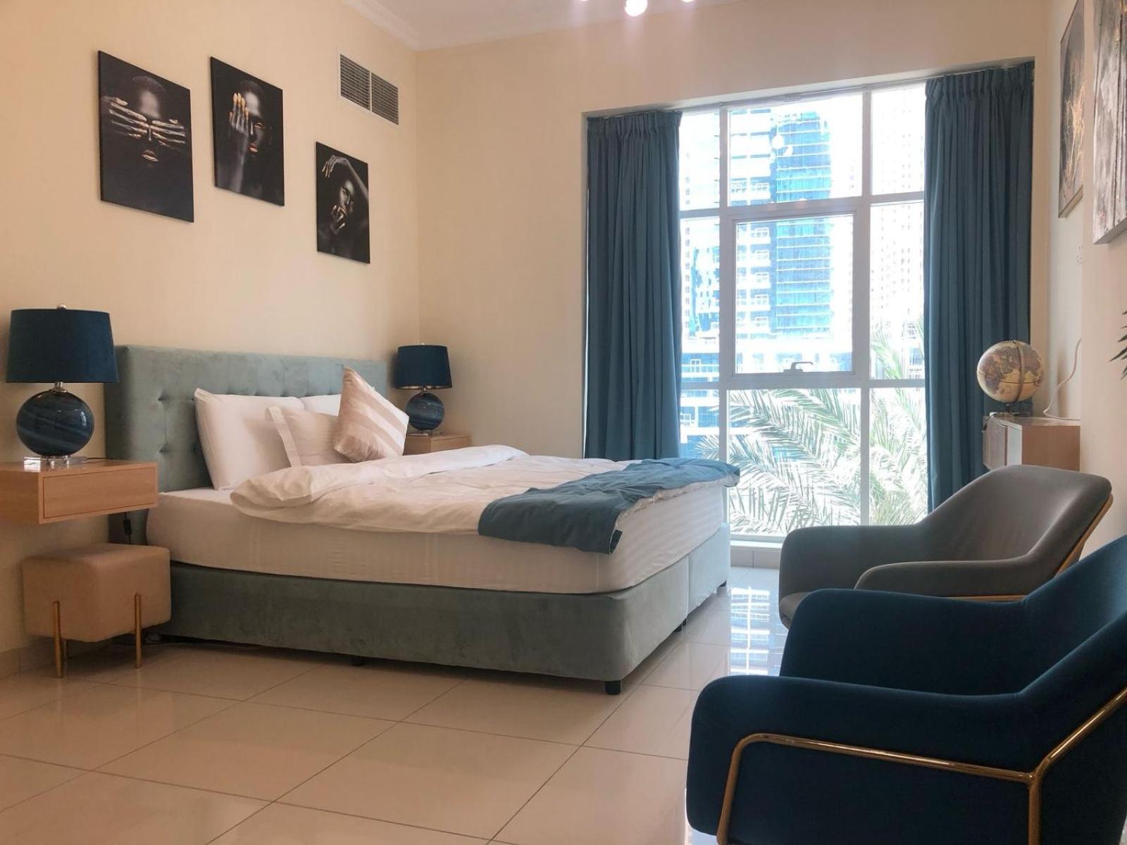 Magique Holiday Homes Marina Viuw Dubaj Zewnętrze zdjęcie