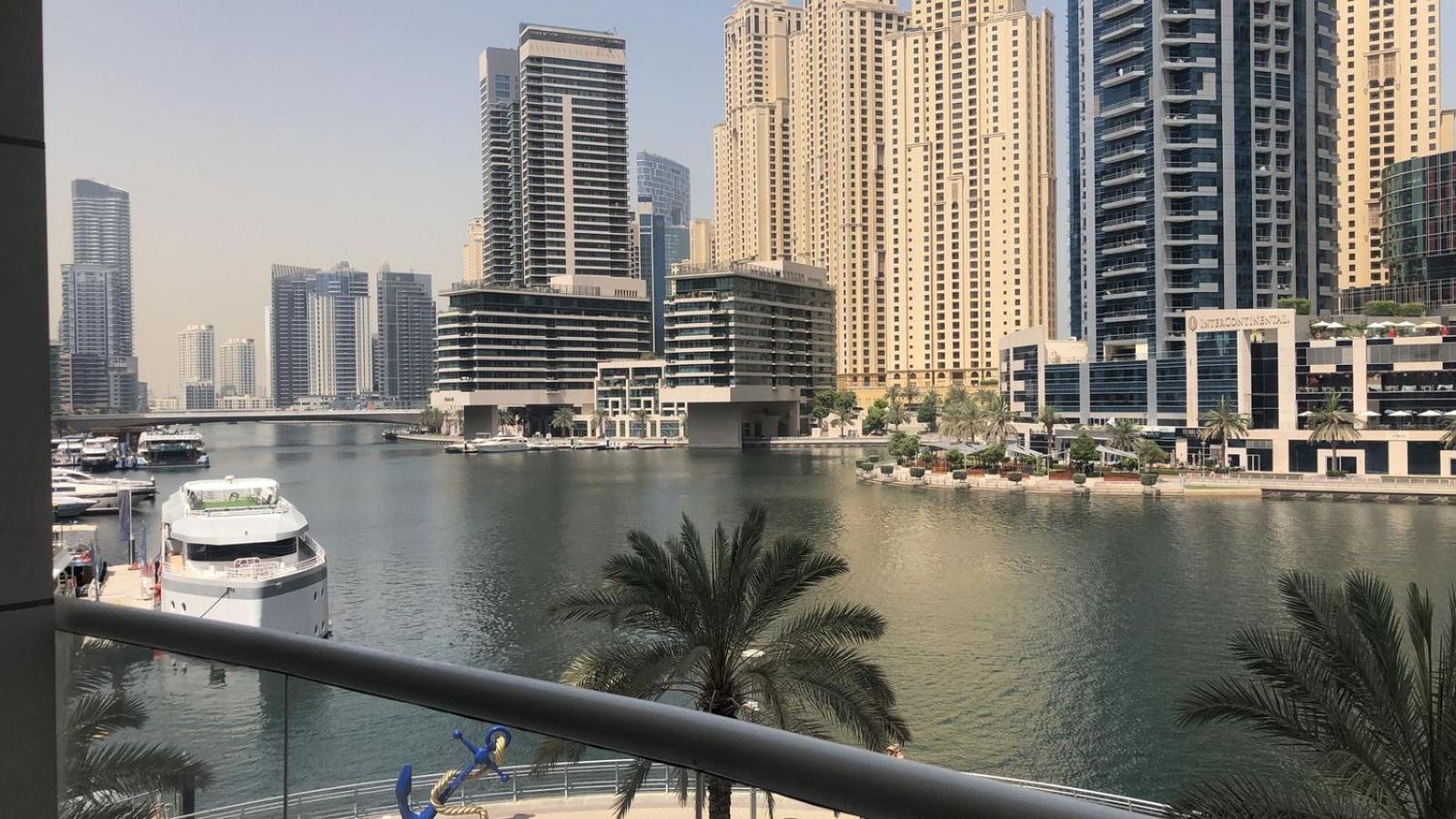 Magique Holiday Homes Marina Viuw Dubaj Zewnętrze zdjęcie