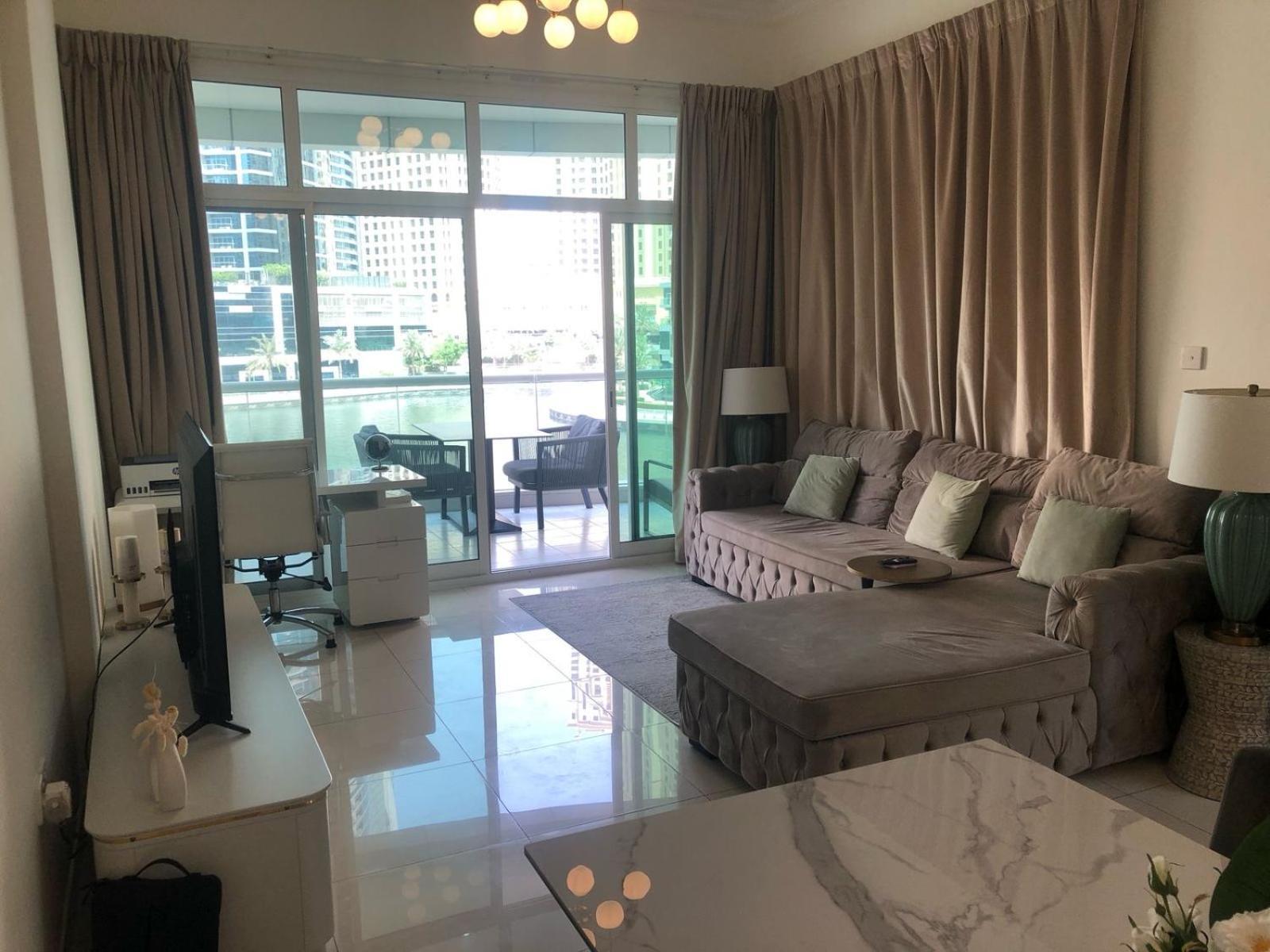Magique Holiday Homes Marina Viuw Dubaj Zewnętrze zdjęcie
