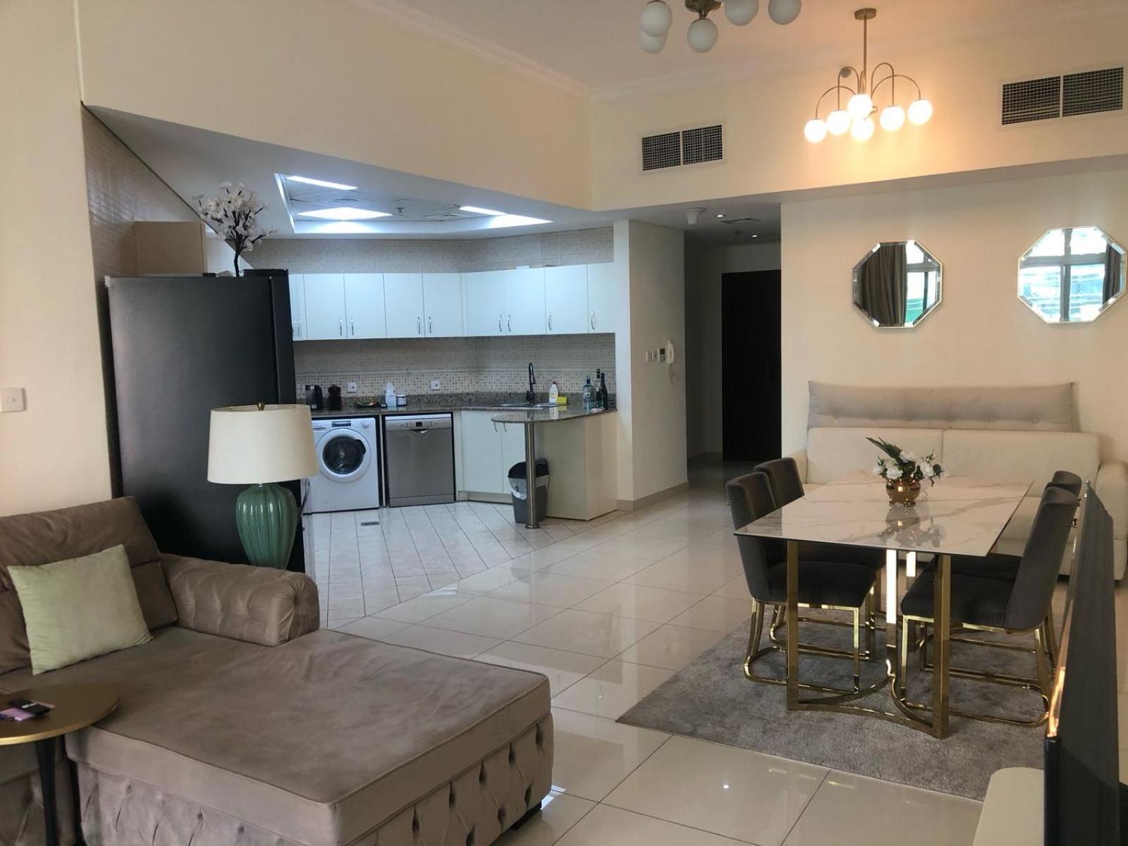 Magique Holiday Homes Marina Viuw Dubaj Zewnętrze zdjęcie